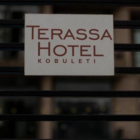 Terassa Hotel Kobuleti ภายนอก รูปภาพ