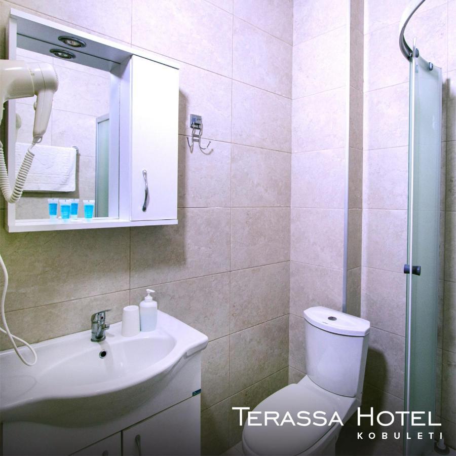 Terassa Hotel Kobuleti ภายนอก รูปภาพ