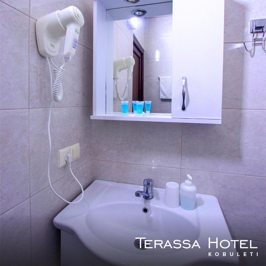 Terassa Hotel Kobuleti ภายนอก รูปภาพ